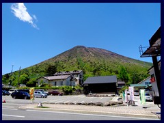 Mount Nantai